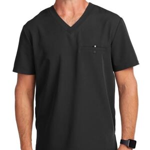 Scrubs (Beyond Scrubs, Black, Medium)